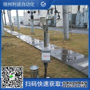 LC-BX308四要素自動氣象站