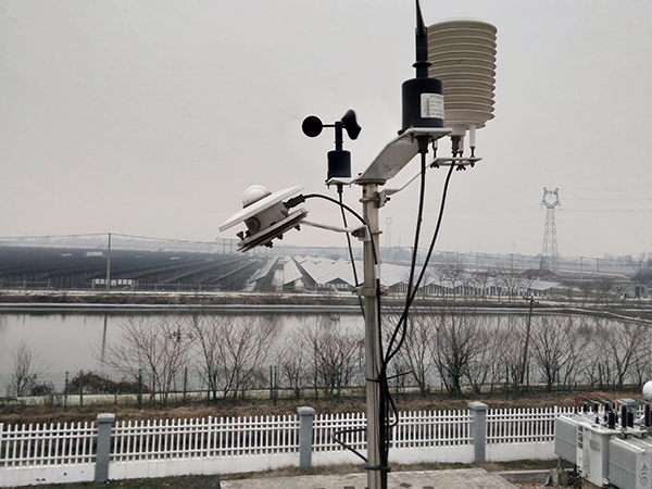 全自動氣象測報站制造商