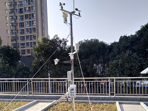 國外小型氣象站品牌