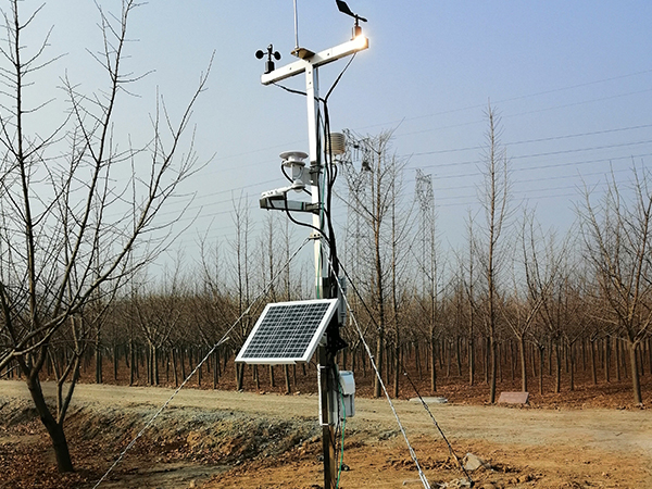 校園小型氣象站廠家