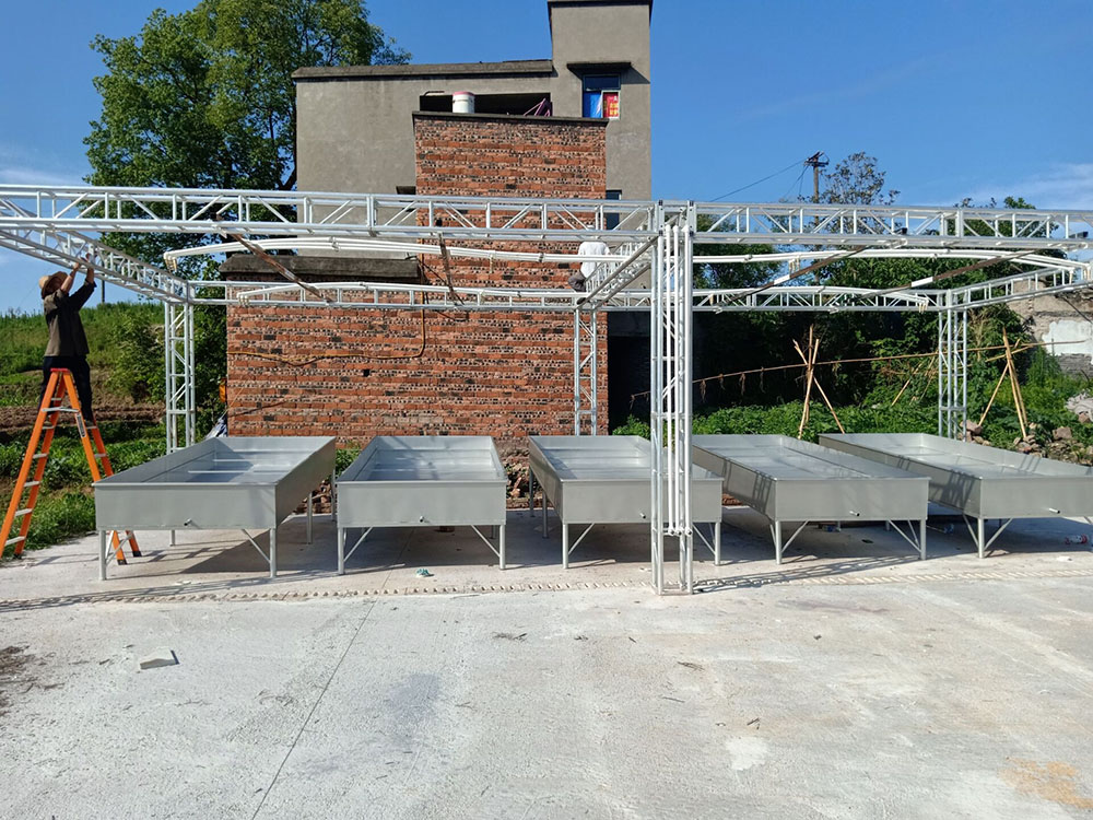 室內(nèi)人工模擬降雨試驗研究規(guī)格型號