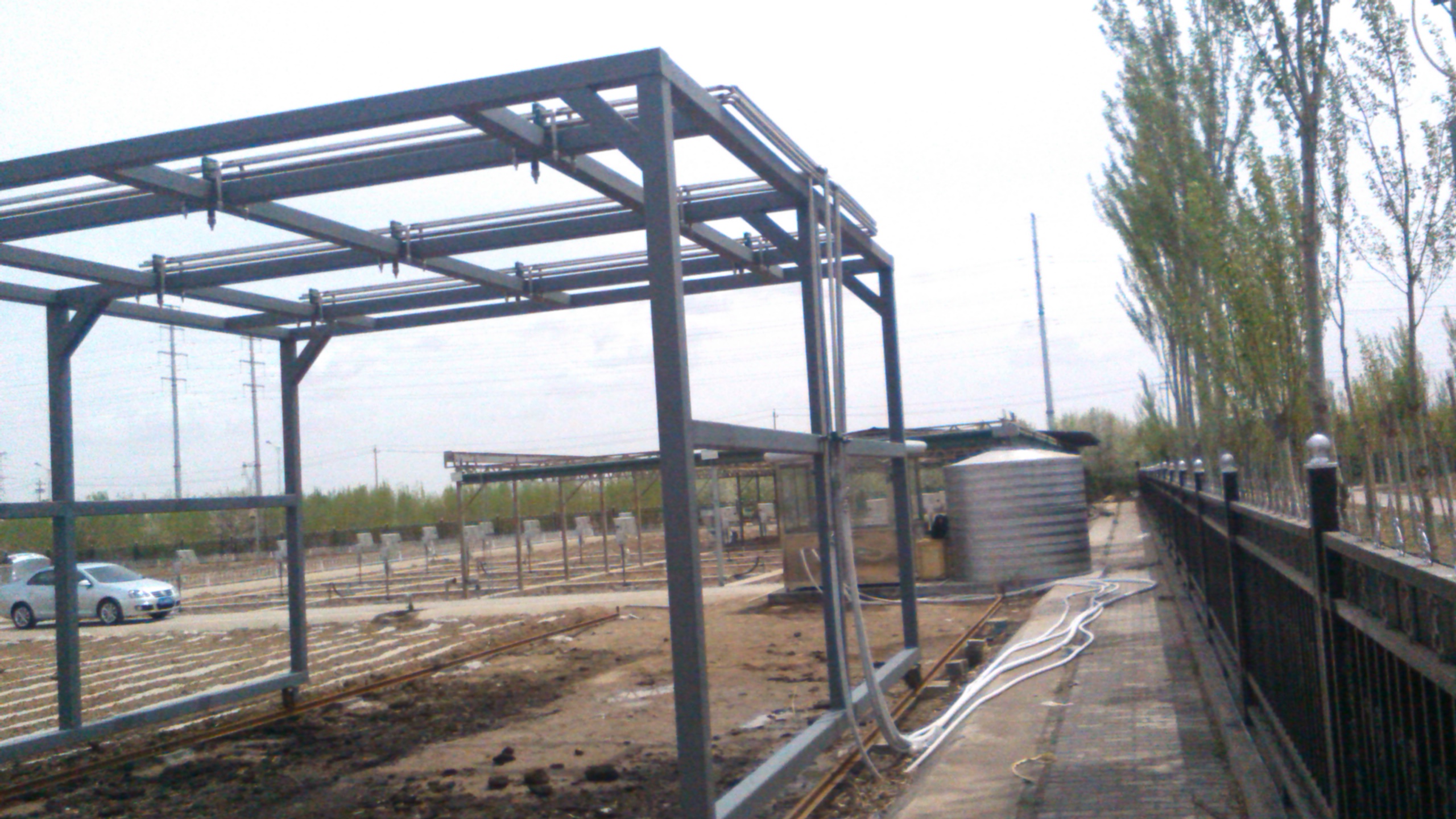 人工模擬降雨機廠家