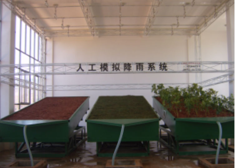 室內人工模擬降雨報價