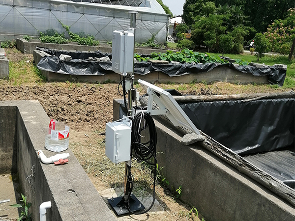 樹莓派 微型氣象站