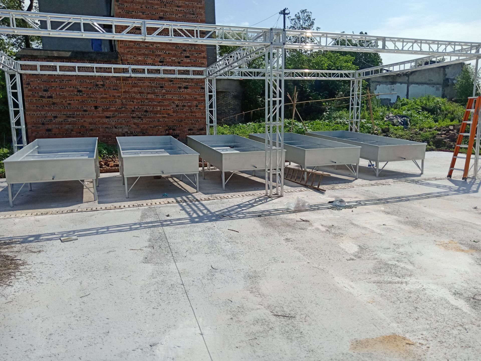 室內(nèi)人工模擬降雨裝置生產(chǎn)供應(yīng)