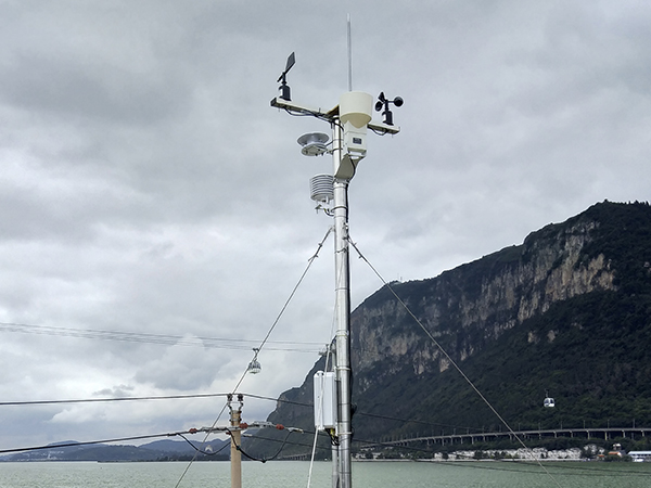 工地上用的環(huán)境監(jiān)測儀型號