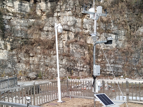 小型室外氣象站lc-xz10