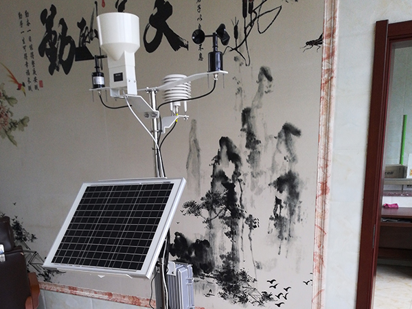遼寧lc-xy校園氣象站基本配備