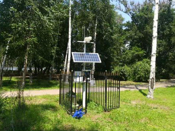 一體式自動氣象站  天津