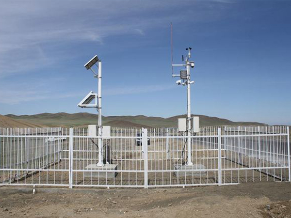 森林微氣象檢測(cè)預(yù)警