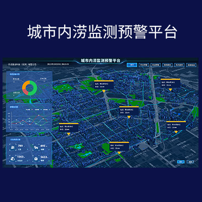 內澇監(jiān)測預警